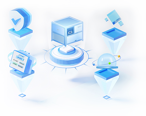 智能设备代替复杂人工